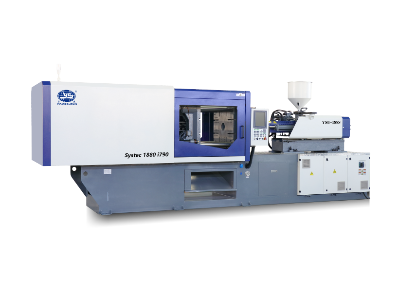 SP Series Specialized Injection Molding Machine for Pen Manufacturing