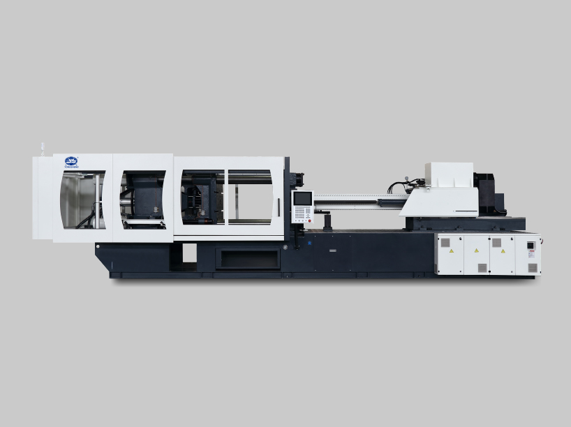 Electric Preplasticizing Injection Molding Machine